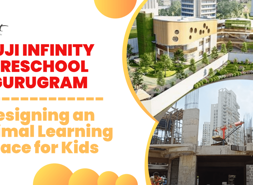 Fuji Infinity Preschool Gurugram