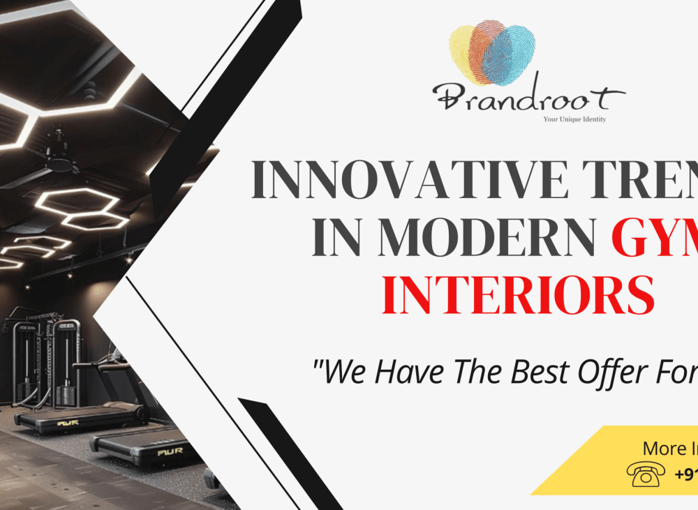 Modern Gym Interior Design