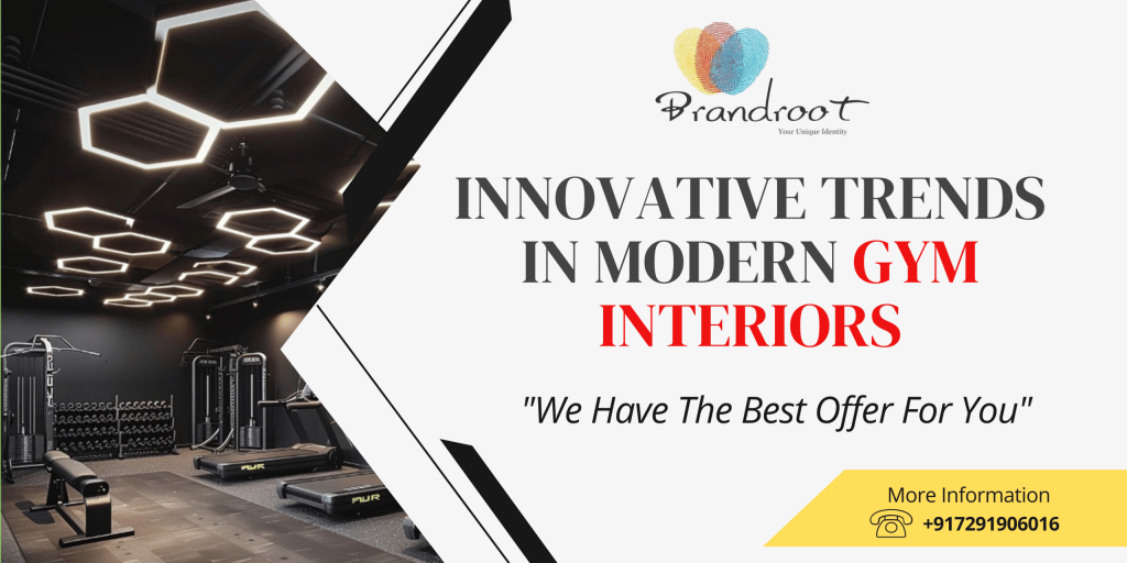 Modern Gym Interior Design: Innovative Trends