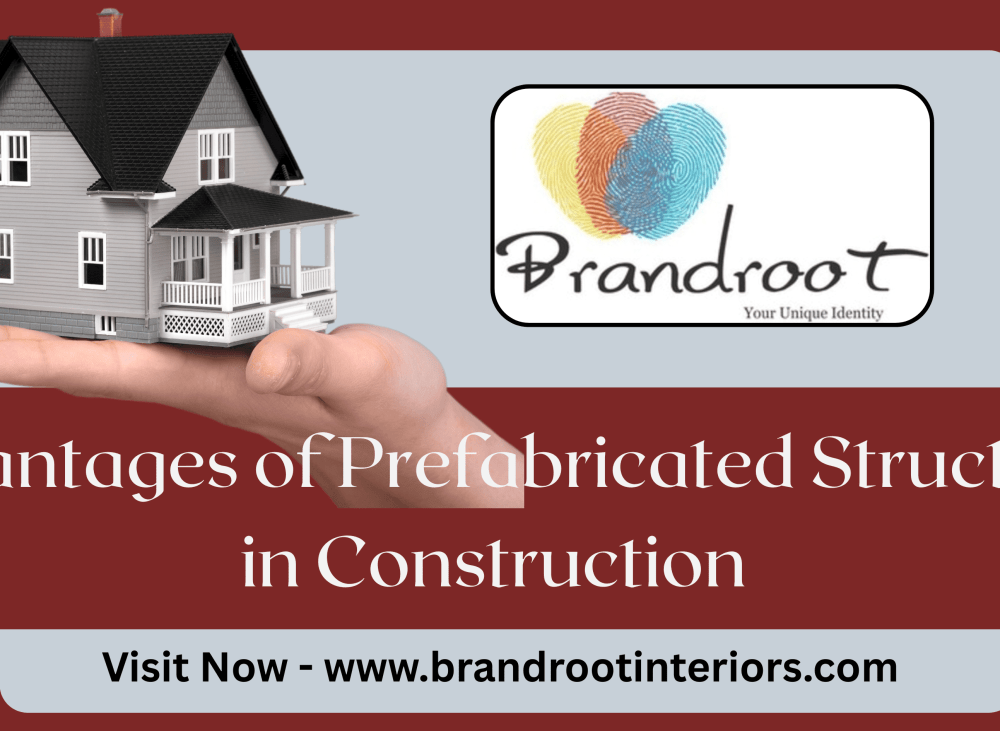 Advantages of Prefabricated Structures in Construction