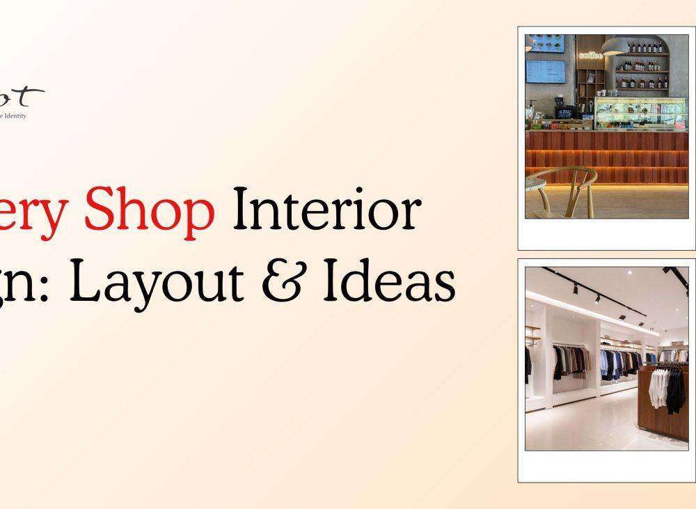 Grocery Shop Interior Design: Layout & Ideas