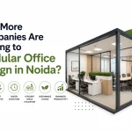 Modular-office-design-Noida
