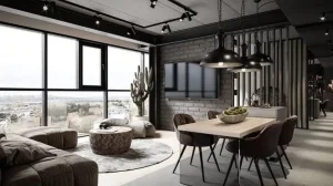 Commercial Interior Design in Gurgaon & Faridabad: Industrial, Restaurant & Retail Store Design Guide