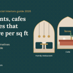 family restaurant interior Faridabad